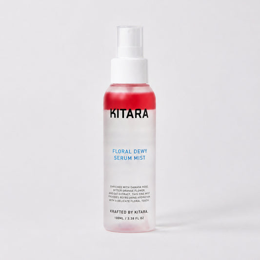 Floral Dewy Serum Mist