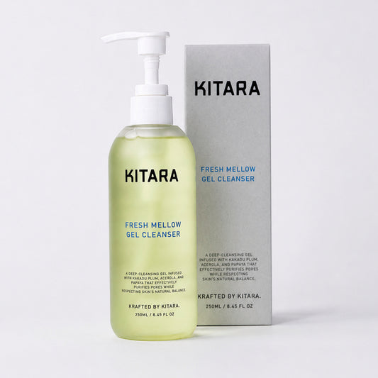 Fresh Mellow Gel Cleanser
