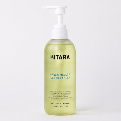 Fresh Mellow Gel Cleanser