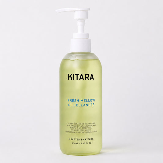 Fresh Mellow Gel Cleanser