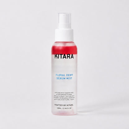 Floral Dewy Serum Mist