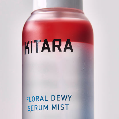 Floral Dewy Serum Mist