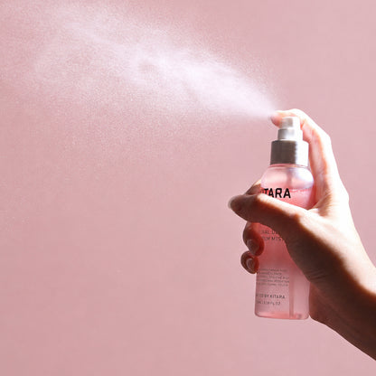 Floral Dewy Serum Mist