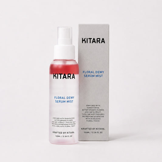 Floral Dewy Serum Mist