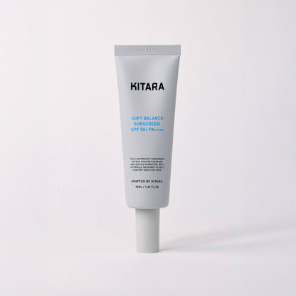 Soft Balance Sunscreen SPF50+ PA++++