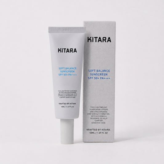 Soft Balance Sunscreen SPF50+ PA++++